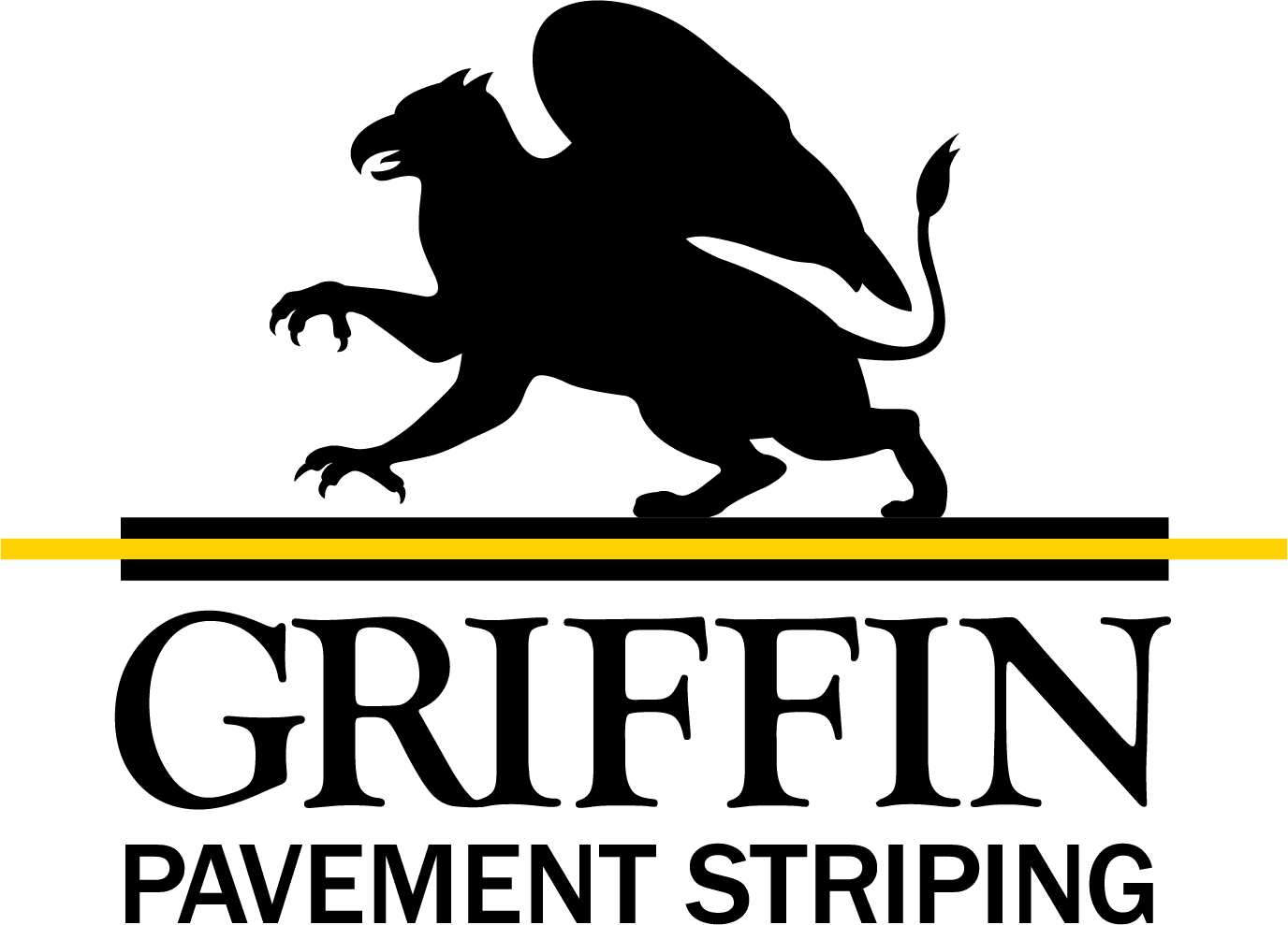 Griffin Pavement Striping